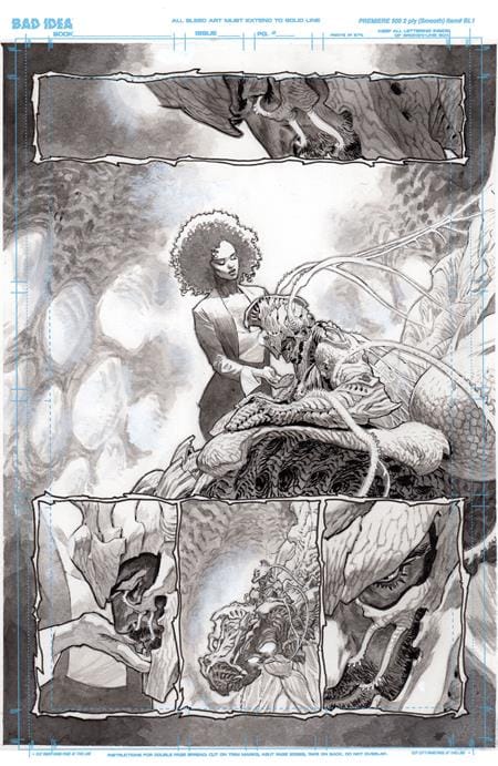 BAD IDEA Comic Books > Bundles MEGALITH OLYMPUS: THE PLEASANT LIVING BUNDLE TE-0326BD0515-BUDNLE