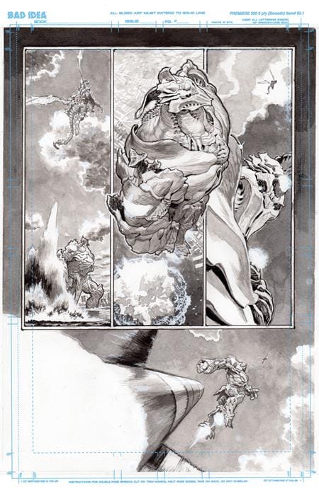 BAD IDEA Comic Books > Bundles MEGALITH OLYMPUS: THE PLEASANT LIVING BUNDLE TE-0326BD0515-BUDNLE