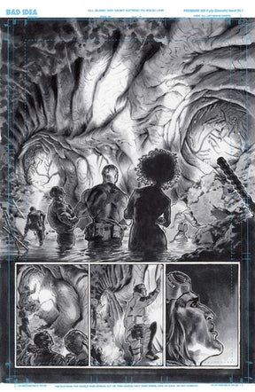BAD IDEA Comic Books > Bundles MEGALITH OLYMPUS: THE PLEASANT LIVING BUNDLE TE-0326BD0515-BUDNLE