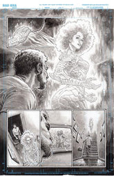 BAD IDEA Comic Books > Bundles MEGALITH OLYMPUS: THE PLEASANT LIVING BUNDLE TE-0326BD0515-BUDNLE