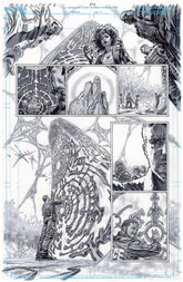 BAD IDEA Comic Books > Bundles MEGALITH OLYMPUS: THE PLEASANT LIVING BUNDLE TE-0326BD0515-BUDNLE