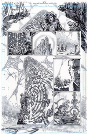 BAD IDEA Comic Books > Bundles MEGALITH OLYMPUS: THE PLEASANT LIVING BUNDLE TE-0326BD0515-BUDNLE