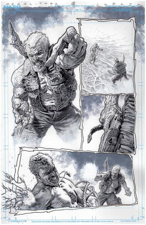 BAD IDEA Comic Books > Bundles MEGALITH OLYMPUS: THE PLEASANT LIVING BUNDLE TE-0326BD0515-BUDNLE