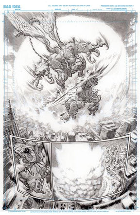 BAD IDEA Comic Books > Bundles MEGALITH OLYMPUS: THE PLEASANT LIVING BUNDLE TE-0326BD0515-BUDNLE