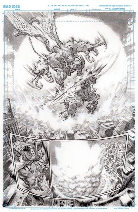BAD IDEA Comic Books > Bundles MEGALITH OLYMPUS: THE PLEASANT LIVING BUNDLE TE-0326BD0515-BUDNLE