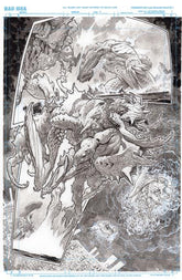 BAD IDEA Comic Books > Bundles MEGALITH OLYMPUS: THE PLEASANT LIVING BUNDLE TE-0326BD0515-BUDNLE