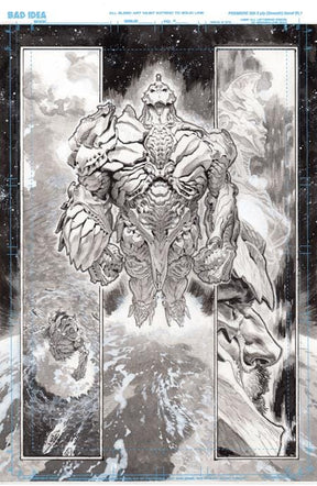 BAD IDEA Comic Books > Bundles MEGALITH OLYMPUS: THE PLEASANT LIVING BUNDLE TE-0326BD0515-BUDNLE