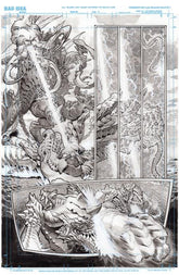 BAD IDEA Comic Books > Bundles MEGALITH OLYMPUS: THE PLEASANT LIVING BUNDLE TE-0326BD0515-BUDNLE