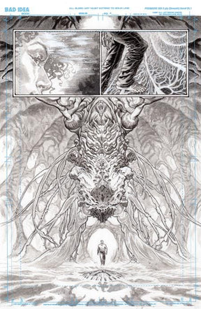 BAD IDEA Comic Books > Bundles MEGALITH OLYMPUS: THE PLEASANT LIVING BUNDLE TE-0326BD0515-BUDNLE