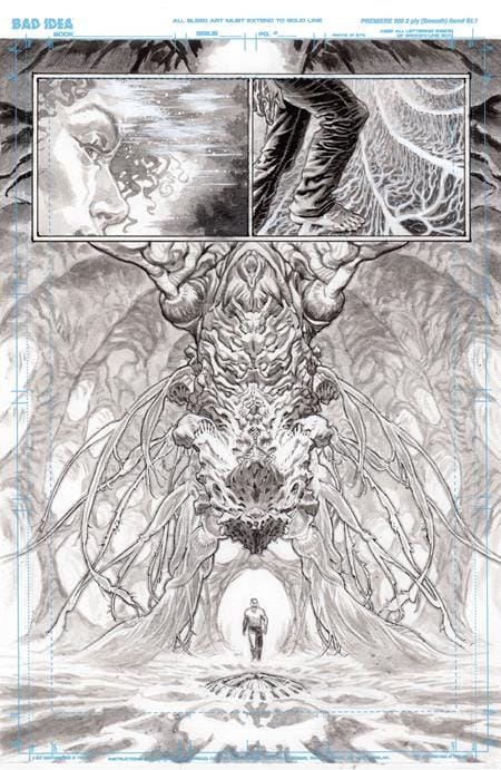 BAD IDEA Comic Books > Bundles MEGALITH OLYMPUS: THE PLEASANT LIVING BUNDLE TE-0326BD0515-BUDNLE
