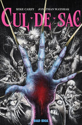 BAD IDEA Comic Books CUL DE SAC #5 (OF 5) CVR A JONATHAN WAYSHAK 85001727730400511 1025BD0496