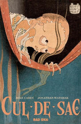 Bad Idea Comic Books CUL DE SAC #6 (OF 6) CVR C KATSUSHIKA HOKUSAI OLD MASTERS VAR 85001727730400631 1025BD8153
