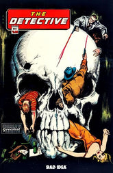 BAD IDEA Comic Books DETECTIVE #1 (OF 2) CVR B GUS RICCA OLD MASTERS VAR (Release Date: 10/21/2026) 85001727755701021 0826BD0652