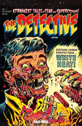 BAD IDEA Comic Books DETECTIVE #1 (OF 2) CVR E LEE ELIAS OLD MASTERS VAR (Release Date: 10/21/2026) 85001727755701051 0826BD0655