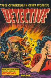 BAD IDEA Comic Books DETECTIVE #2 (OF 2) CVR B LEE ELIAS OLD MASTERS VAR (Release Date: 11/18/2026) 85001727755702021 0926BD0574