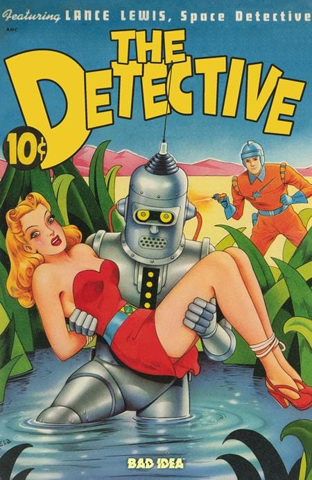 DETECTIVE #2 (OF 2) CVR C ALEX SCHOMBURG OLD MASTERS VAR (Release Date: 11/18/2026)