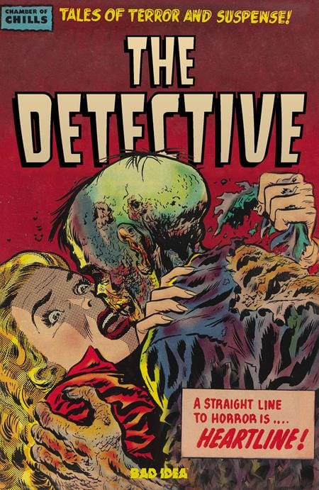 DETECTIVE #2 (OF 2) CVR D LEE ELIAS OLD MASTERS VAR (Release Date: 11/18/2026)