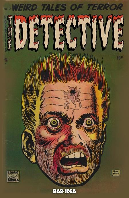 DETECTIVE #2 (OF 2) CVR E DON HECK OLD MASTERS VAR (Release Date: 11/18/2026)