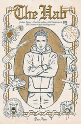 BAD IDEA Comic Books HAB #2 (OF 5) CVR B SARAH SUMERAY LOST TEXTS VAR 85001727736600221 0326BD0470