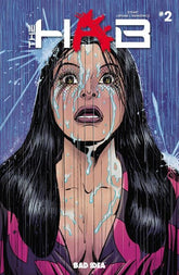 BAD IDEA Comic Books HAB #2 (OF 5) CVR C DAVID LAPHAM VAR 85001727736600231 0326BD0471