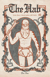 BAD IDEA Comic Books HAB #5 (OF 5) CVR B SARAH SUMERAY LOST TEXTS VAR (Release Date: 08/26/2026) 85001727736600521 0626BD0555