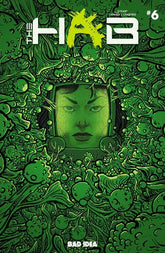 BAD IDEA Comic Books HAB #6 (OF 6) CVR A CHLOE BRAILSFORD (Release Date: 09/16/2026) 85001727736600611 0726BD0650