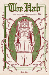 BAD IDEA Comic Books HAB #6 (OF 6) CVR B SARAH SUMERAY LOST TEXTS VAR (Release Date: 09/16/2026) 85001727736600621 0726BD0651