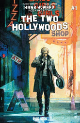 BAD IDEA Comic Books HANK HOWARD PIZZA DETECTIVE #1 (OF 2) THE TWO HOLLYWOODS CVR A ALEX MALEEV VAR 85001727737300111 1125BD0438