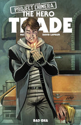 BAD IDEA Comic Books HERO TRADE PROJECT CHIMERA #1 (OF 2) CVR B ROB LIEFELD VAR 85001727731100121 0625BD472