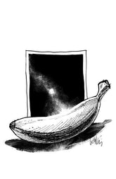 BAD IDEA Comic Books > Incentives BANANA NUMBER ONE #1 (ONE SHOT) CVR G INC 1:50 BANANA BY LEINIL FRANCIS YU VAR 85001727749601071 0526BD0580