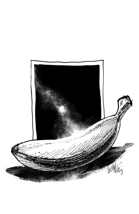 BAD IDEA Comic Books > Incentives BANANA NUMBER ONE #1 (ONE SHOT) CVR G INC 1:50 BANANA BY LEINIL FRANCIS YU VAR 85001727749601071 0526BD0580