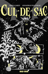 BAD IDEA Comic Books > Incentives CUL DE SAC #1 (OF 4) CVR D INC 1:100 JIM MAHFOOD VAR 85001727730400161 0625BD470