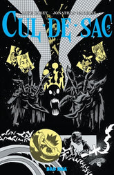 BAD IDEA Comic Books > Incentives CUL DE SAC #5 (OF 5) CVR C INC 1:20 JIM MAHFOOD VAR 85001727730400531 1025BD0498