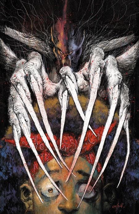 BAD IDEA Comic Books > Incentives CUL-DE-SAC ANNIVERSARY EDITION #1 (ONE SHOT) CVR B INC 1:20 JONATHAN WAYSHAK VIRGIN VAR (Release Date: 08/12/2026) 85001727746501021 0626BD0553