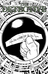 BAD IDEA Comic Books > Incentives DETECTIVE #1 (OF 2) CVR G INC 1:20 DAVID LAPHAM B&W VAR (Release Date: 10/21/2026) 85001727755701071 0826BD0657