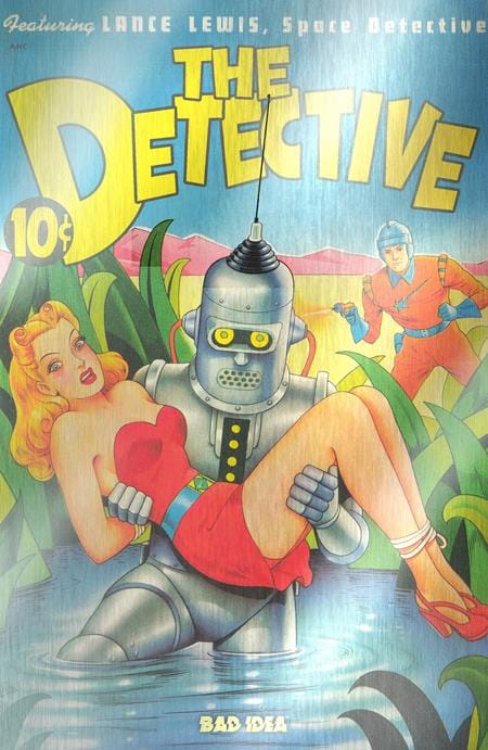 DETECTIVE #2 (OF 2) CVR G INC 1:50 ALEX SCHOMBURG METAL OLD MASTERS VAR (Release Date: 11/18/2026)