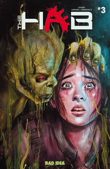 BAD IDEA Comic Books > Incentives HAB #3 (OF 5) CVR D INC 1:20 SUSPIRIA VAR 85001727736600341 0426BD0527