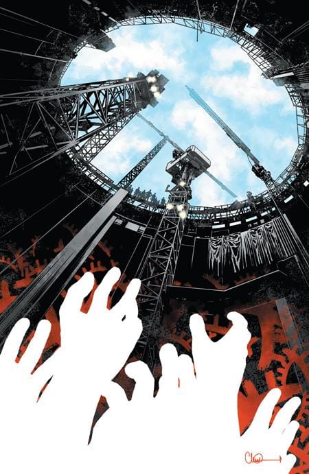 HAB DIRECTORS CUT #1 (ONE SHOT) CVR B INC 1:20 CHARLIE ADLARD VIRGIN VAR (Release Date: 08/26/2026)