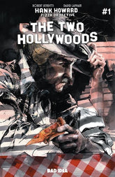 BAD IDEA Comic Books > Incentives HANK HOWARD PIZZA DETECTIVE #1 (OF 2) THE TWO HOLLYWOODS CVR D 1:20 INC JONATHAN MARKS BARRAVECCHIA VAR 85001727737300141 1125BD0441