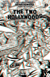 BAD IDEA Comic Books > Incentives HANK HOWARD PIZZA DETECTIVE #1 (OF 2) THE TWO HOLLYWOODS CVR E 1:50 INC DAVID LAPHAM INC VAR 85001727737300151 1125BD0442