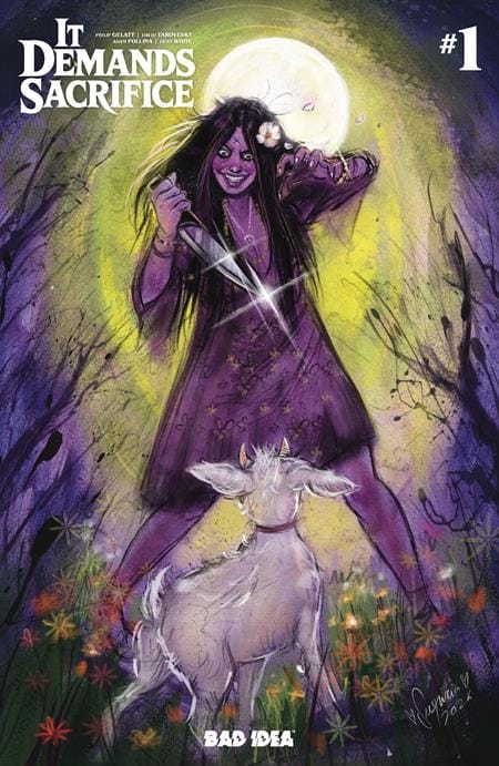 IT DEMANDS SACRIFICE #1 (OF 4) CVR G INC 1:50 SUSPIRIA VAR (Release Date: 09/23/2026)