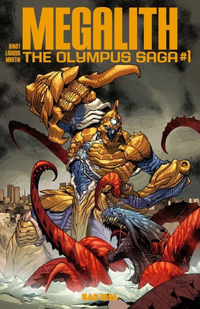 MEGALITH OLYMPUS: THE BRAWLTIMORE BUNDLE