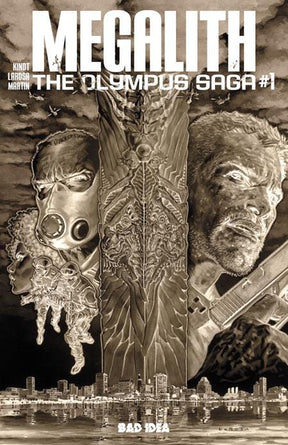 MEGALITH OLYMPUS: THE PLEASANT LIVING BUNDLE