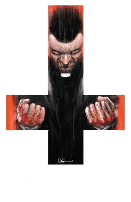 ORDAINED #1 (OF 3) 6TH PTG CVR B INC 1:20 CHARLIE ADLARD VIRGIN VAR