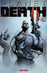 BAD IDEA Comic Books > Incentives PLANET DEATH #1 (OF 4) CVR E INC 1:50 JAE LEE VAR 85001727729800151 0525BD516