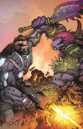 BAD IDEA Comic Books > Incentives PLANET DEATH #3 (OF 4) CVR G INC 1:60 MARK BAGLEY VIRIGN VAR (Release Date: 11/04/2026) 85001727729800371 0926BD0597