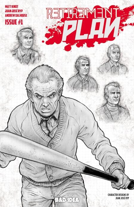 RETIREMENT PLAN #1 (ONE SHOT) CVR F INC 1:20 JUAN JOSE RYP DESIGN VAR (Release Date: 11/04/2026)