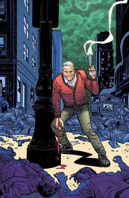 RETIREMENT PLAN #1 (ONE SHOT) CVR G INC 1:50 KLAUS JANSON VIRGIN VAR (Release Date: 11/04/2026)