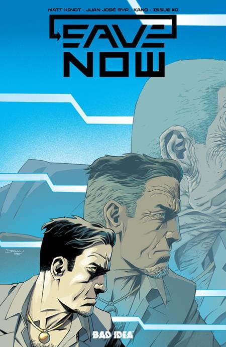 BAD IDEA Comic Books > Incentives SAVE NOW #0 (OF 4) CVR D INC 1:50 DECLAN SHALVEY VAR 85001727734200041 1025BD0513