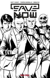 BAD IDEA Comic Books > Incentives SAVE NOW #1 (OF 4) CVR E INC 1:50 WILFREDO TORRES VAR 85001727734200151 0825BD0552